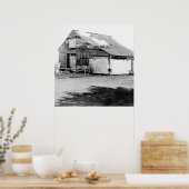 frei von Geruch oder Infektion: 1865 Poster (Küche)