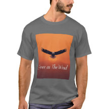 Frei wie der Wind | Fliegender Adler Inspirierend 