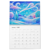 Frei wie der Wind  Kalender (Jan 2027)
