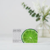 Freiberuflich tätige Gesundheit des Visitenkarte (Stehend Vorderseite)