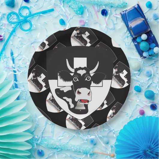 Freiburg - Freiburg - Papierteller (Party)