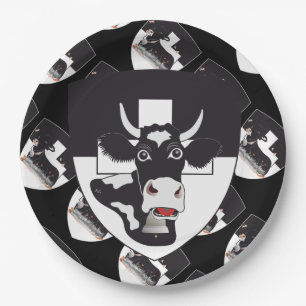 Freiburg - Freiburg - Papierteller