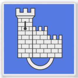 Freiburg (Freiburg), Schweiz Aufkleber