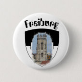 Freiburg / Freiburger Buttons (Vorderseite)
