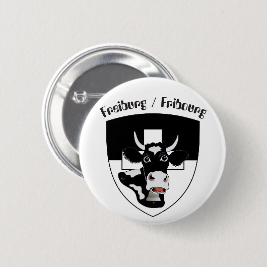 Freiburg / Freiburger Buttons (Vorne & Hinten)