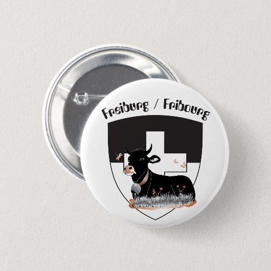 Freiburg / Freiburger Buttons (Vorne & Hinten)
