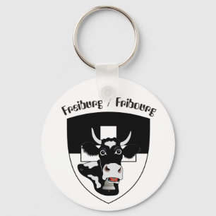 Freiburg / Fribourg Schlüsselger Schlüsselanhänger