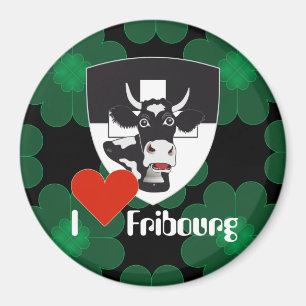 Freiburg Fribourg Schweiz Suisse Magnete Magnet