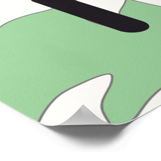 Freiburg Fribourg Schweiz Suisse Poster (Ecke)