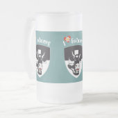 Freiburg Fribourg Schweiz Suisse Tasse (Vorderseite Links)