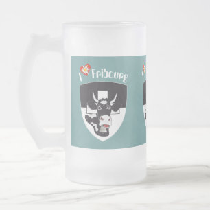 Freiburg Fribourg Schweiz Suisse Tasse