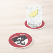 Freiburg - Fribourg - Schweiz - Suisse Untersetzer (Seite)