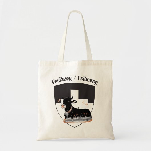 Freiburg / Fribourg Tasche (Vorne)