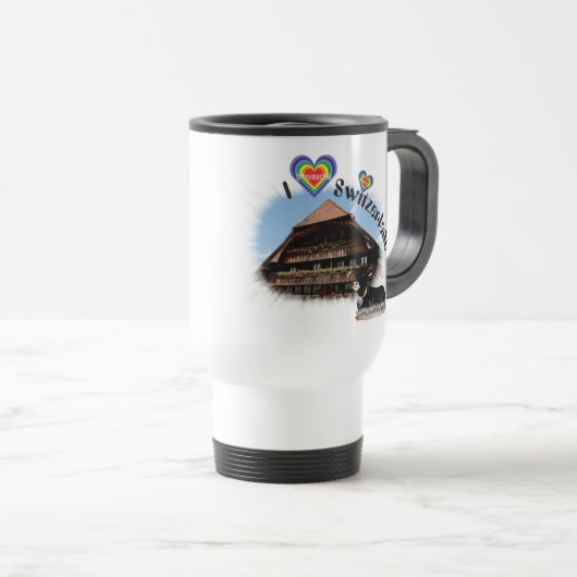 Freiburg / Fribourg Tasse (VorderseiteRechts)