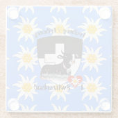 Freiburg – Fribourg Untersetzer (Rückseite)