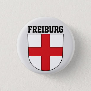 Freiburg im Breisgau - DEUTSCHLAND Button