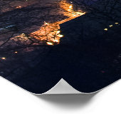 Freiburg Silvester 2011/2012 Poster (Ecke)