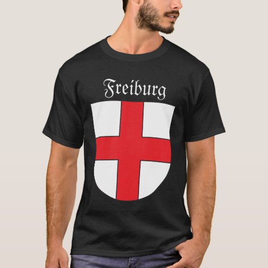 Freiburg T-Shirt (Vorderseite)