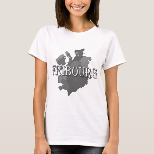 Freiburger T - Shirt (Vorderseite)