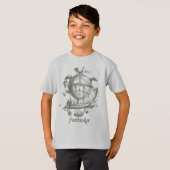 Freidenker-Shirt T-Shirt (Vorne ganz)