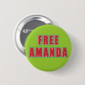 FREIE AMANDA-T - Shirts, Knöpfe, Hoodies Button (Vorne & Hinten)