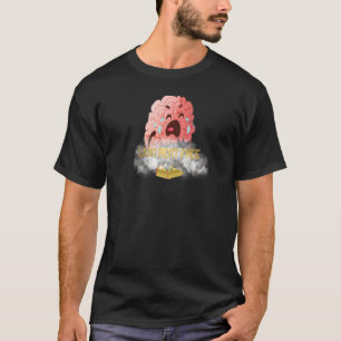 Freie Angry Brain T-Shirt