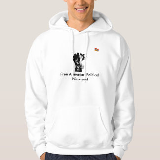 Freie armenische politische Gefangene! Hoodie