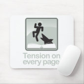 Freie Ausdrücke Mousepad (Mit Mouse)