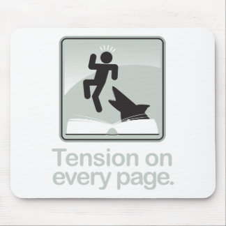 Freie Ausdrücke Mousepad