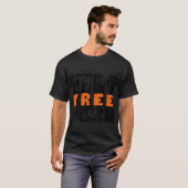 FREIE BAND T-Shirt (Vorne ganz)