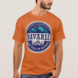 Freie bayerische Staat T-Shirt