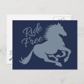 Freie benutzerdefinierte Postkarte (Vorne/Hinten)