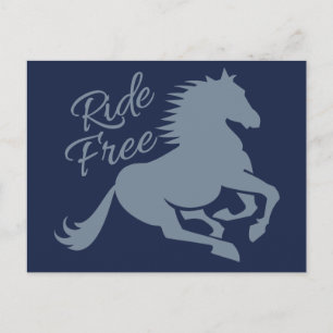 Freie benutzerdefinierte Postkarte