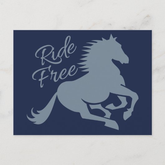 Freie benutzerdefinierte Postkarte (Vorderseite)