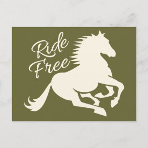 Freie benutzerdefinierte Postkarte