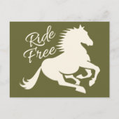 Freie benutzerdefinierte Postkarte (Vorderseite)