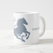 Freie benutzerdefinierte Tasse (Vorderseite Rechts)