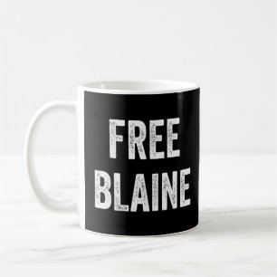 Freie Blaine-Unterstützung - Freigabe aus dem Gefä Kaffeetasse