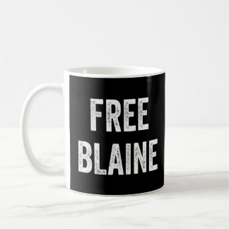 Freie Blaine-Unterstützung - Freigabe aus dem Gefä Kaffeetasse