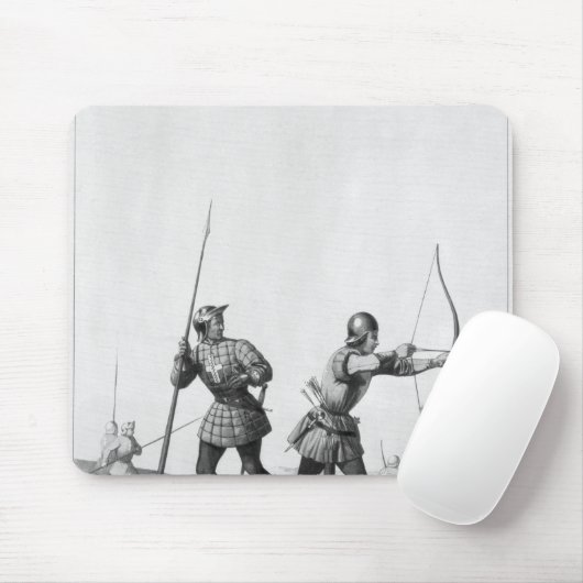 Freie Bogenschützen während der Herrschaft von Mousepad (Mit Mouse)