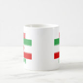 Freie der Iran-Produkte Kaffeetasse (Mittel)