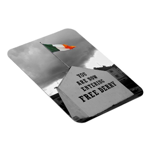 Freie Derecke - Magnet (Rechte Seite)