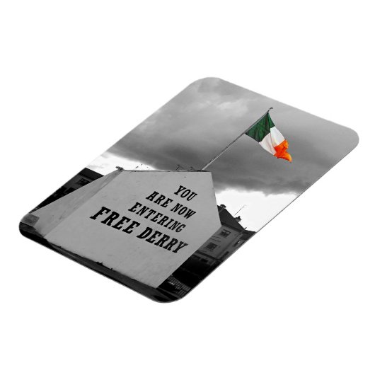 Freie Derecke - Magnet (Linke Seite)