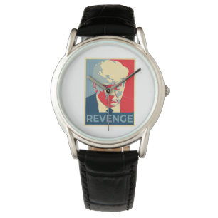 Freie Donald Trump-Tasse erschoss republikanische Armbanduhr