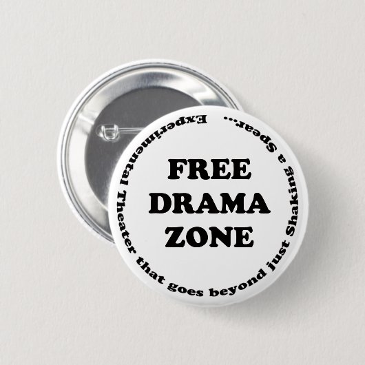 Freie Drama-Zone Button (Vorne & Hinten)