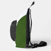 freie Energie Crossbody Bag (Rechts)