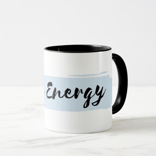 freie Energie Tasse (VorderseiteRechts)