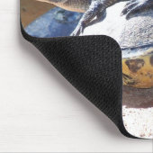 Freie Fahrt Mousepad (Ecke)