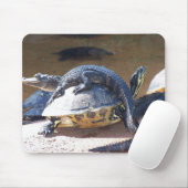 Freie Fahrt Mousepad (Mit Mouse)