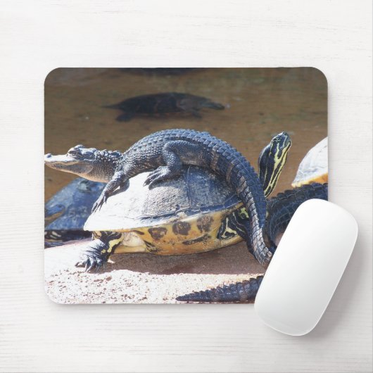 Freie Fahrt Mousepad (Mit Mouse)